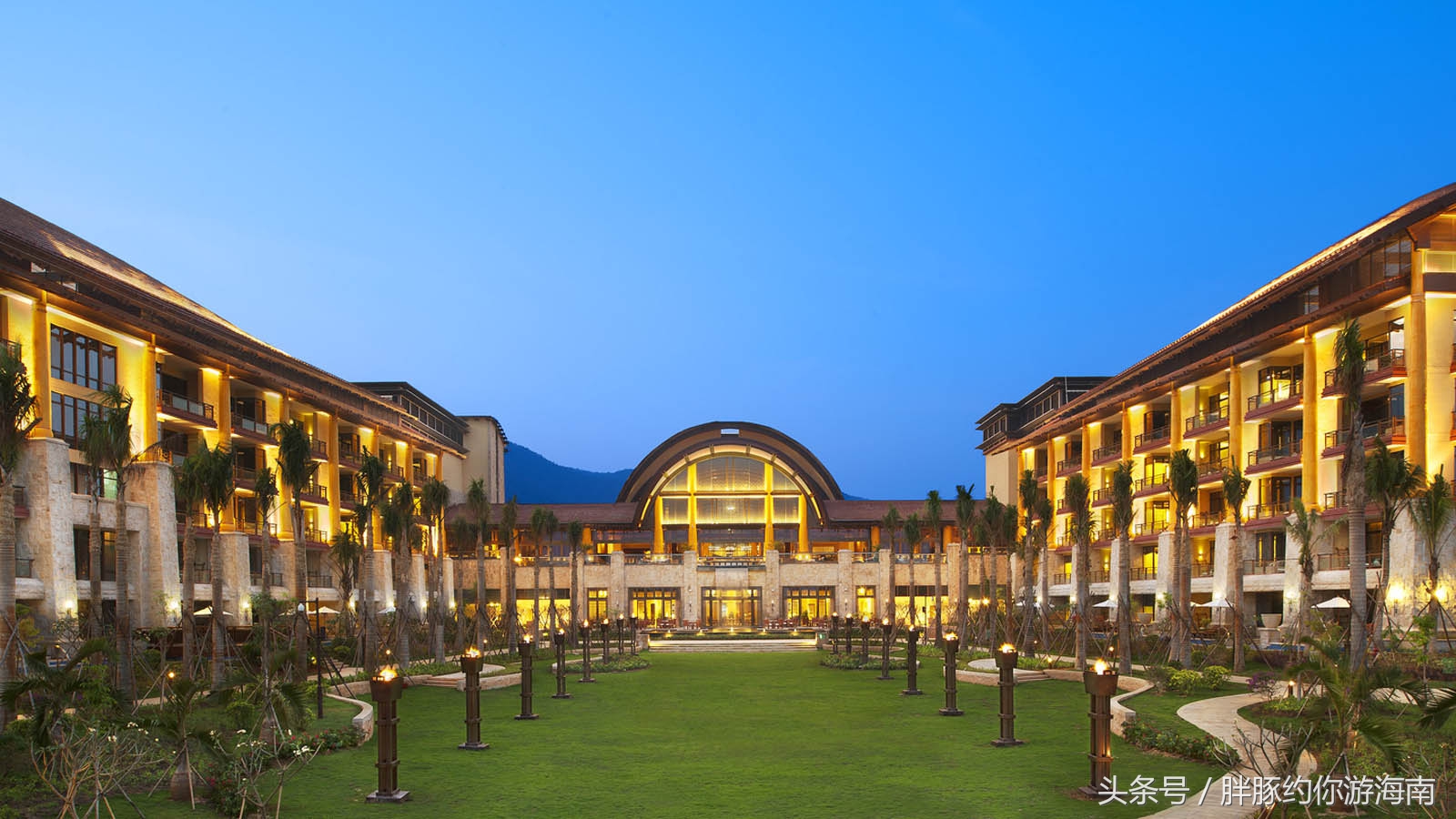 小豚攻略-三亚亚龙湾酒店住宿攻略（附亚龙湾酒店分布图）
