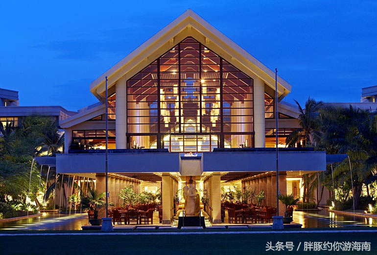 小豚攻略-三亚亚龙湾酒店住宿攻略（附亚龙湾酒店分布图）