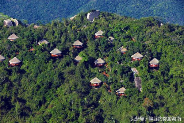 小豚攻略-三亚亚龙湾酒店住宿攻略（附亚龙湾酒店分布图）