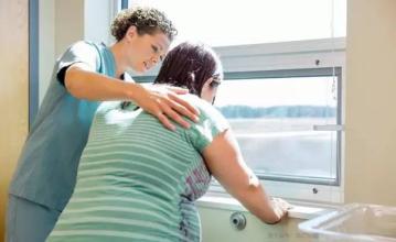 产妇生孩子，宫口什么时候开