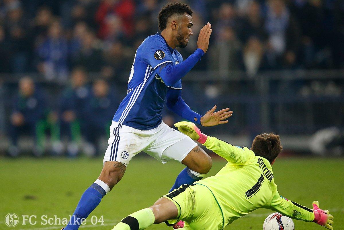 沙尔克04欧冠前瞻,沙尔克04拿过欧联冠军吗