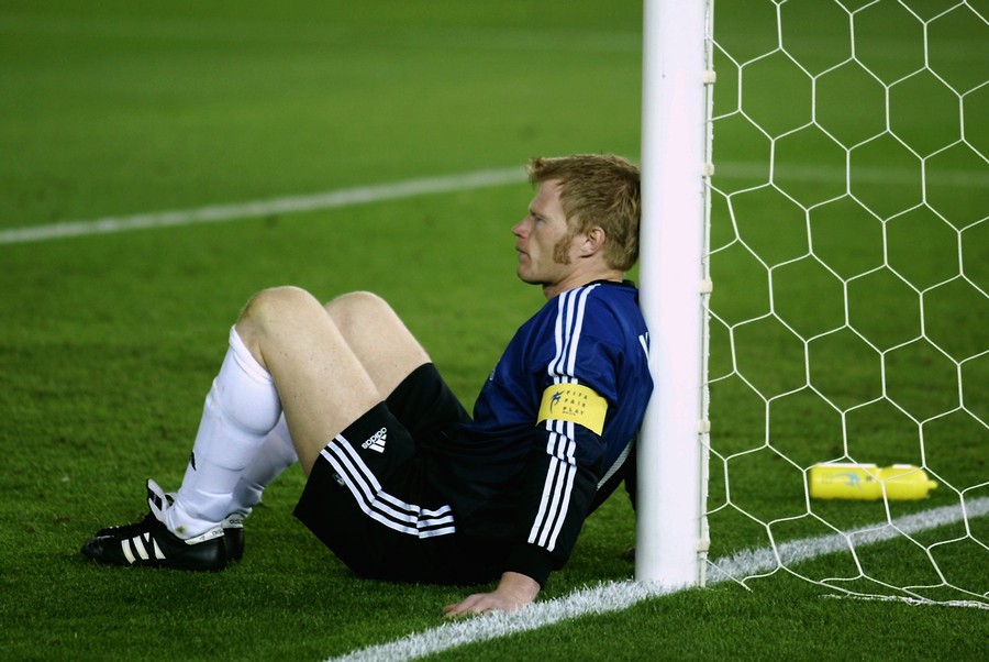 德国历史十大门将,德国历史传奇门将十大排名