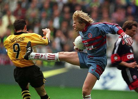 德国历史十大门将,德国历史传奇门将十大排名