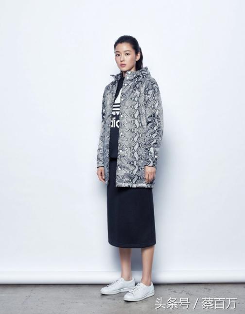 全智贤穿高级感衣服,全智贤运动衣服