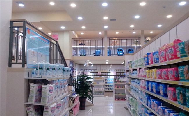 母婴店装修最省钱的方法,母婴店设计装修效果图