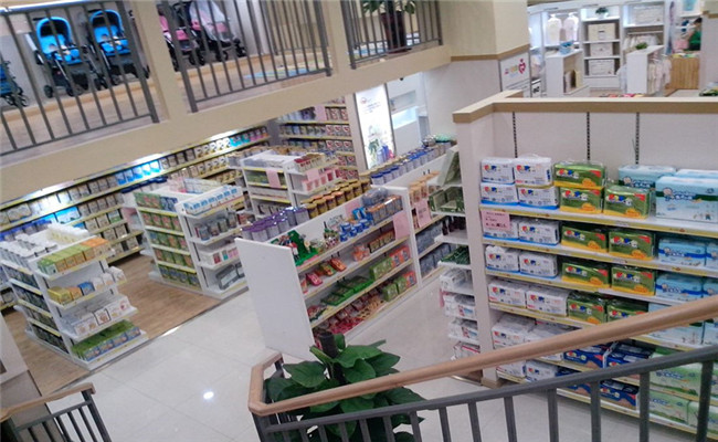 母婴店装修最省钱的方法,母婴店设计装修效果图
