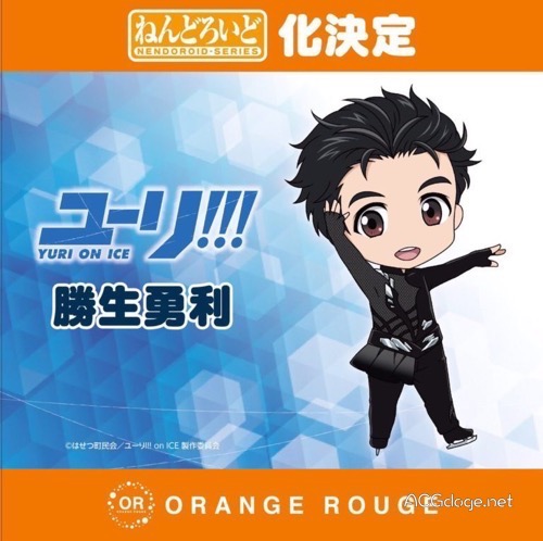 乙女们的狂欢，AGF2016手办信息汇总