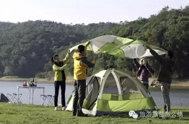 户外徒步必备知识视频,户外露营常识