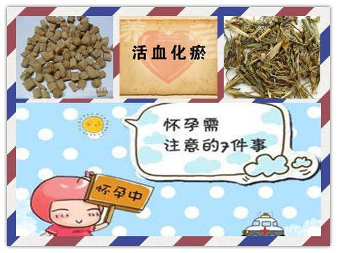 孕妇吃了药会怎么样,孕妇吃了活血止痛胶囊后有啥反应