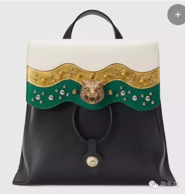 从gucci到mk包包,韩版双肩包推荐