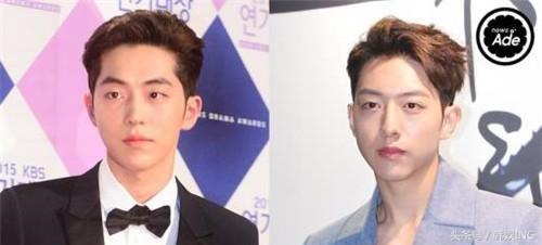 韩国明星撞脸视频大全,中韩明星撞脸宋慧乔