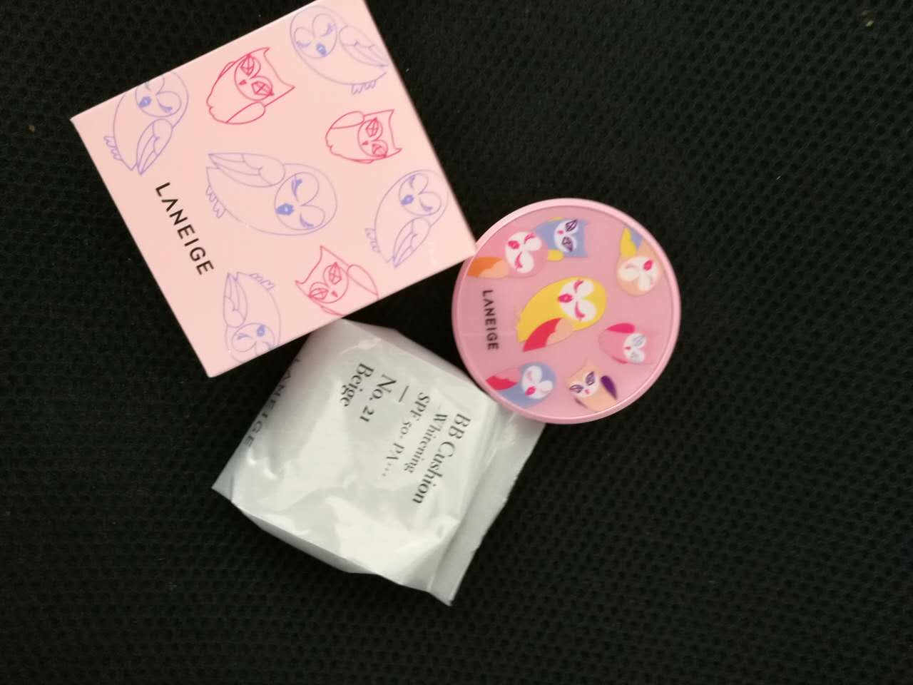 韩妆粉底气垫推荐哪个色号,韩妆气垫性价比