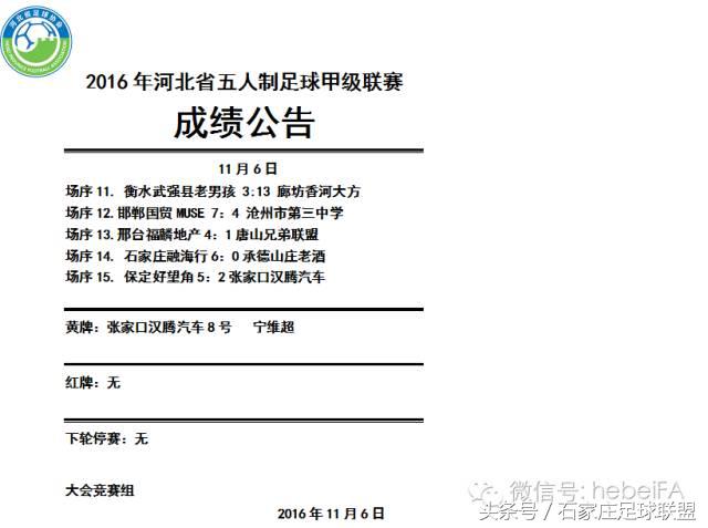 五人制足球超级联赛石家庄赛程,河北省大学生五人制足球比赛