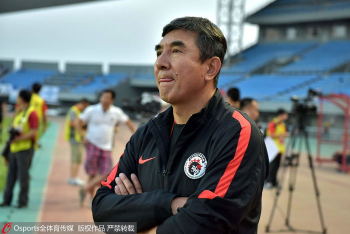 辽足球员詹姆斯近况,回顾辽宁队卫冕