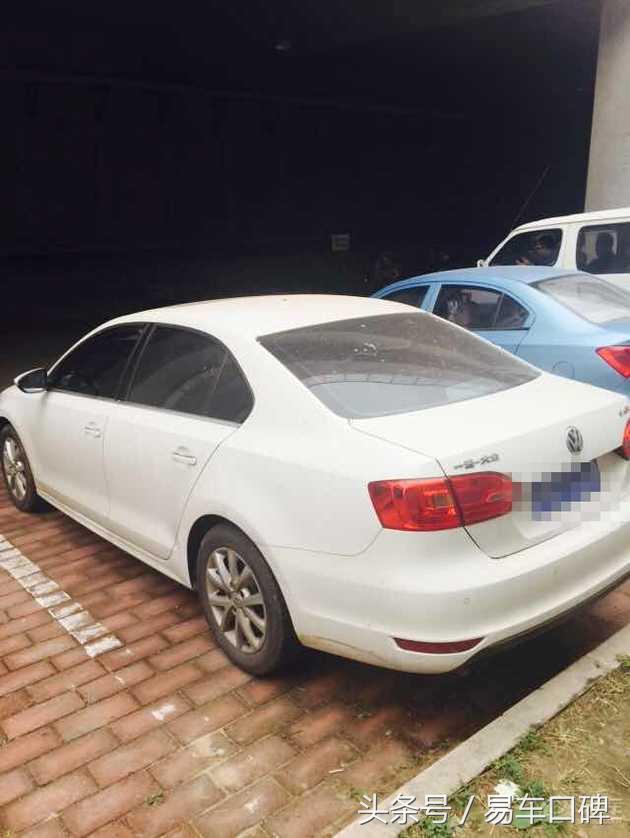 2017速腾车主的真实感受,2020款速腾车主