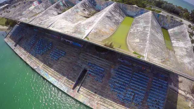 街头艺术海景篮球场你值得拥有