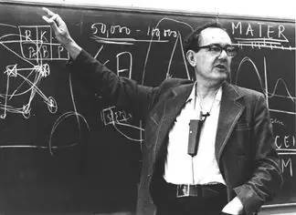 这个靠泡妞混到博士学位的浪子拿到了诺贝尔奖！