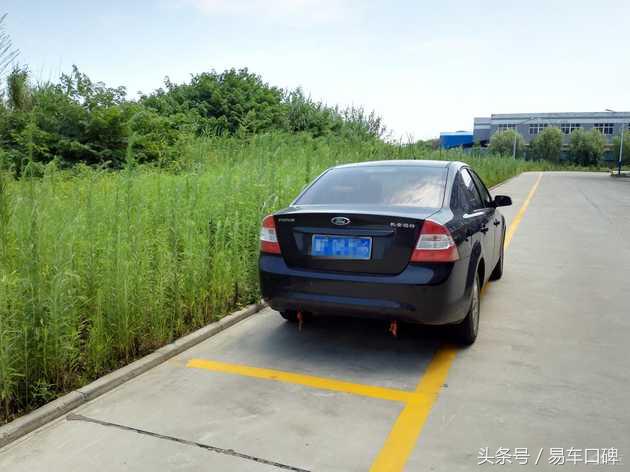 福克斯油耗车主真实油耗,福克斯油耗车主真实油耗高