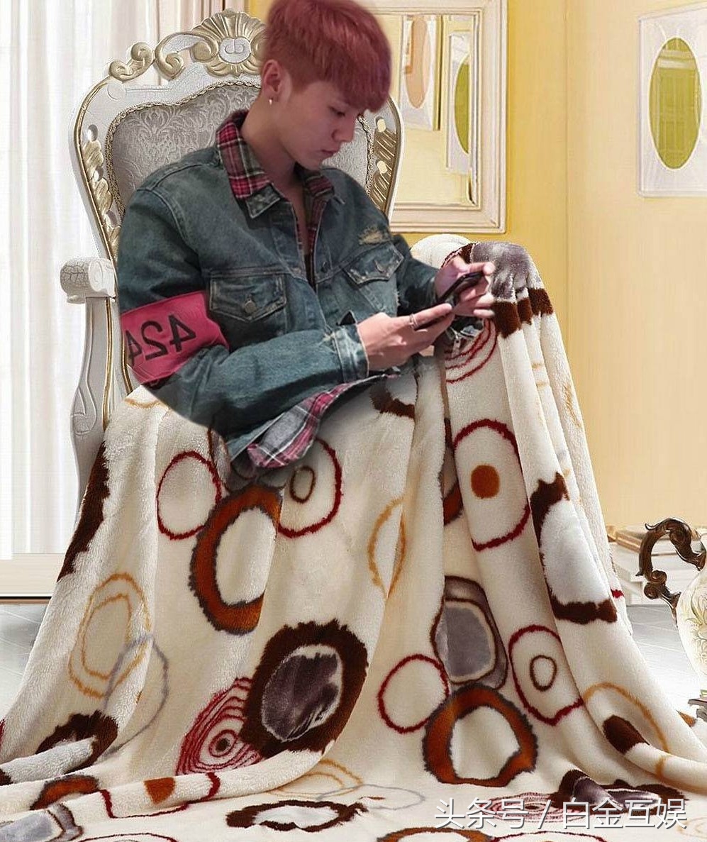 鹿晗穿破洞裤,鹿晗穿秋裤完整版