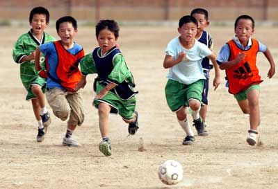 中国足球学校盘点,中国目前有多少个足球学校