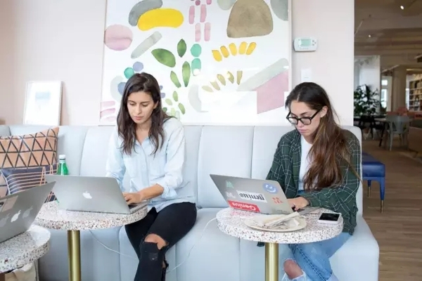 wework共享办公室空间,wework专属办公室