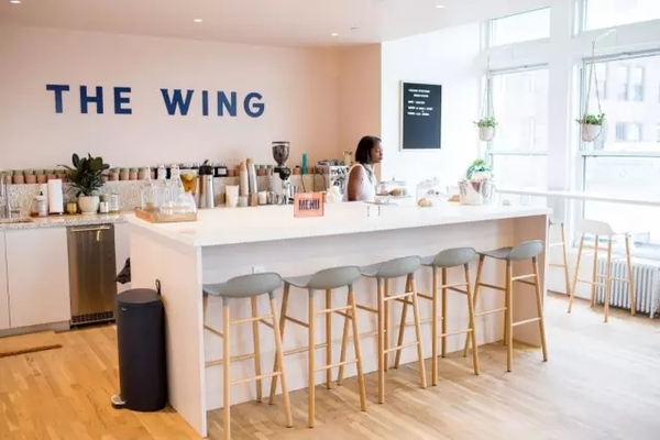 wework共享办公室空间,wework专属办公室