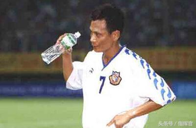 国足过人最好的球员,国足过人王近照