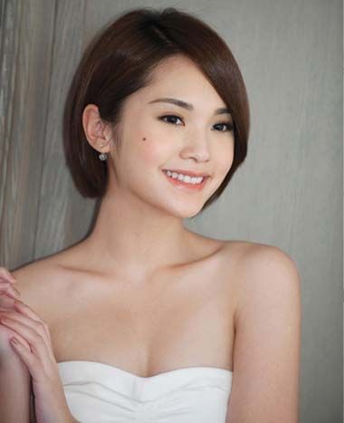 女生11岁发型霸气,50-60岁国字脸女性适合中短的发型