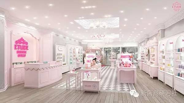 别傻了，无论你在购物中心买哪个韩国护肤品，都来自同一家！