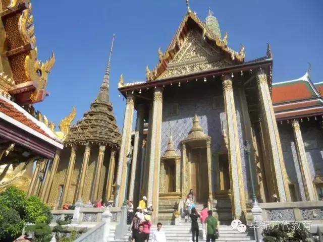 泰国留学比较常见的问题解析,在泰国留学需要了解的一些常识