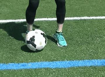 提升球感的最有效方法足球,足球tabata球感训练