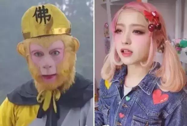 西游记果然是时尚鼻祖,西游记才是网红鼻祖