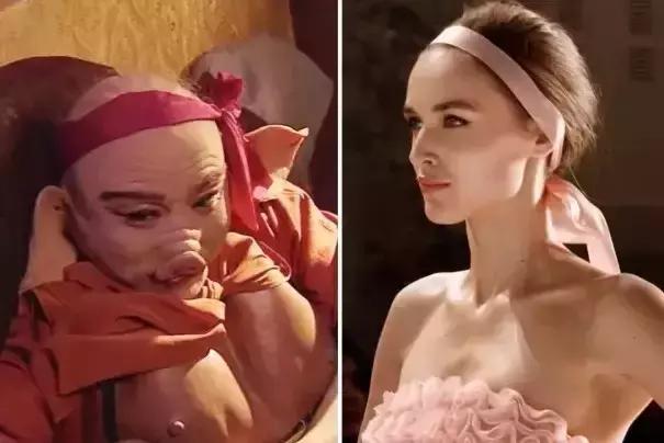 西游记果然是时尚鼻祖,西游记才是网红鼻祖