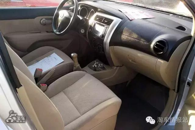 二手车推荐3-5万左右日产骊威,零首付二手车日产骊威