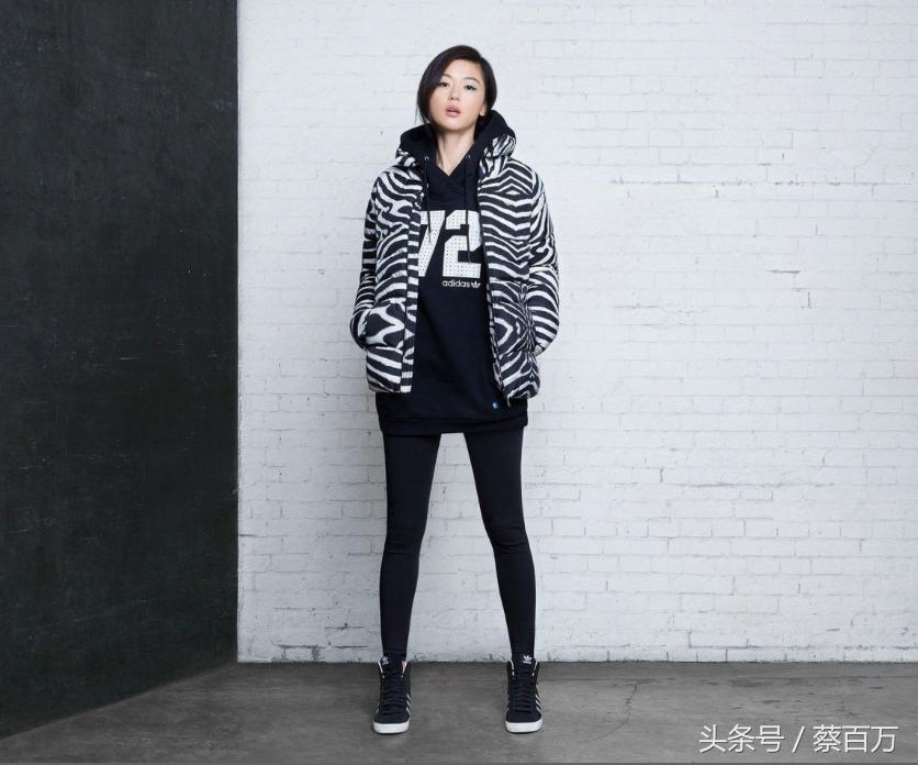 全智贤穿高级感衣服,全智贤运动衣服