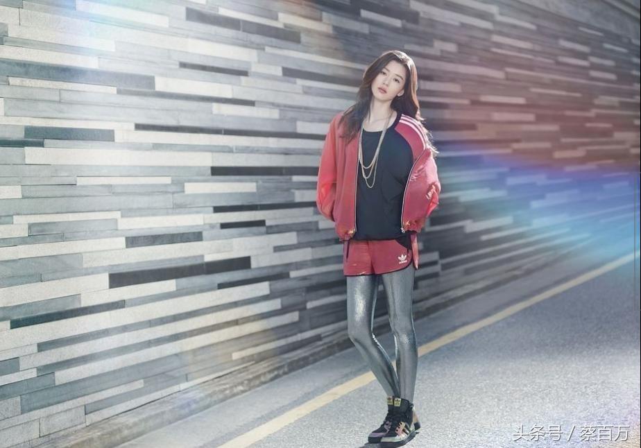 全智贤穿高级感衣服,全智贤运动衣服