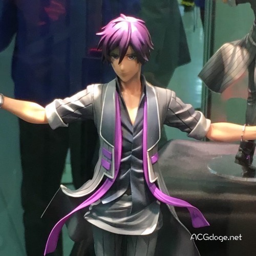 乙女们的狂欢，AGF2016手办信息汇总