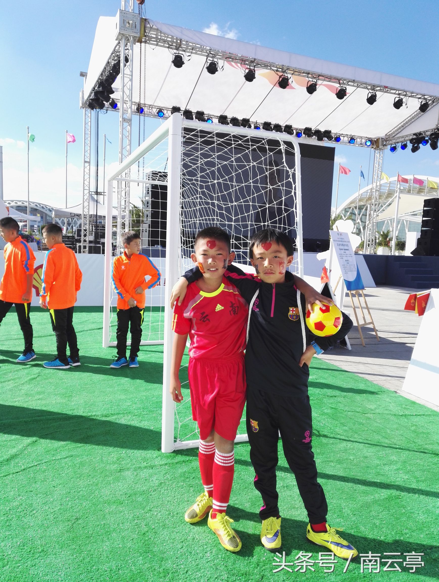 2021中超冠军颁奖仪式礼仪小姐,中超联赛冠军颁奖仪式