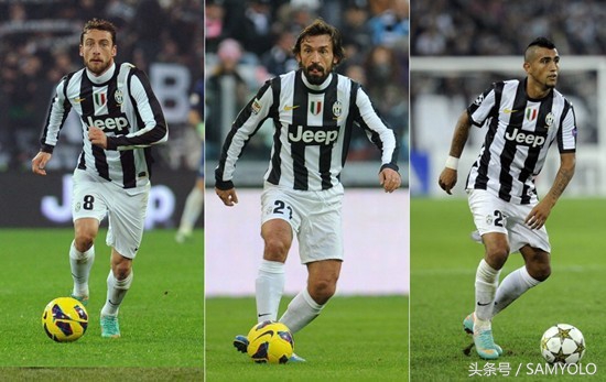 为什么意大利人可以玩转352