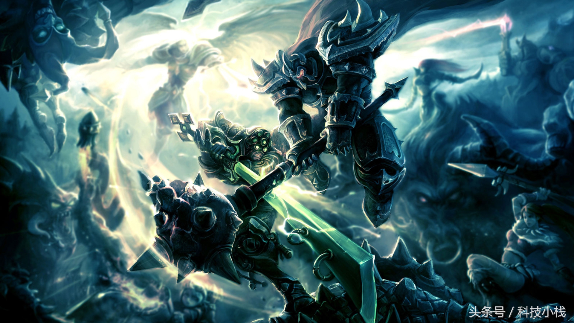 玩lol电脑配置多少合适,最便宜玩lol的电脑配置