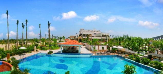 潮汕温泉推荐,潮汕冬天旅游必去景点