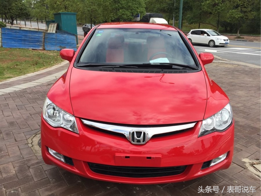 本田思铭与fd2有什么区别,本田fd2就是思铭吗