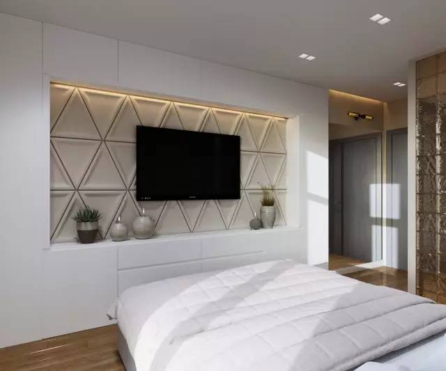 这是一套住房用英语怎么说,这是一套简约风格的户型你喜欢么