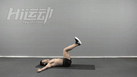 最好的腹肌训练计划10个动作2周就能见效