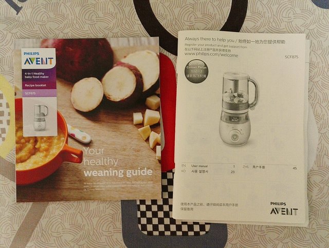 给宝宝添辅食要全部喂完吗,飞利浦新安怡辅食机使用方法视频