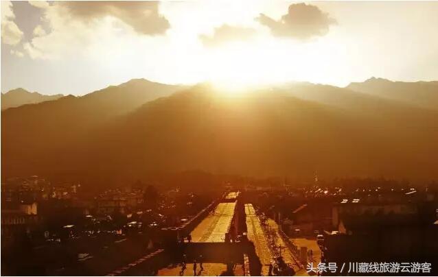 跟着心花路放去旅游,跟着心花路放游大理