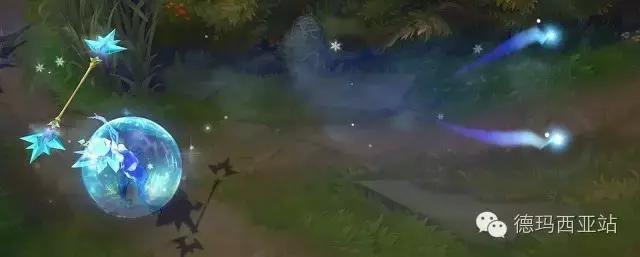 拉克丝元素使者组合表,lol2024拉克丝新皮肤