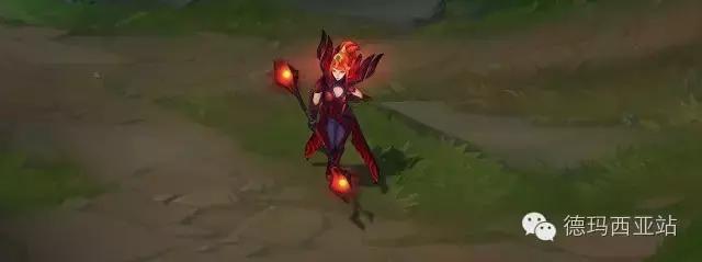 拉克丝元素使者组合表,lol2024拉克丝新皮肤