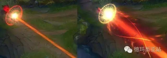 拉克丝元素使者组合表,lol2024拉克丝新皮肤