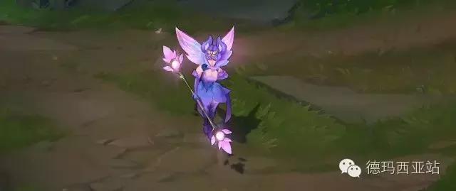 拉克丝元素使者组合表,lol2024拉克丝新皮肤